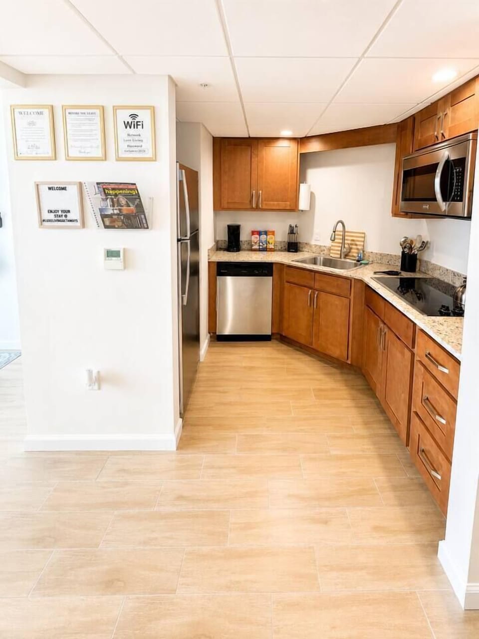 Private kitchen