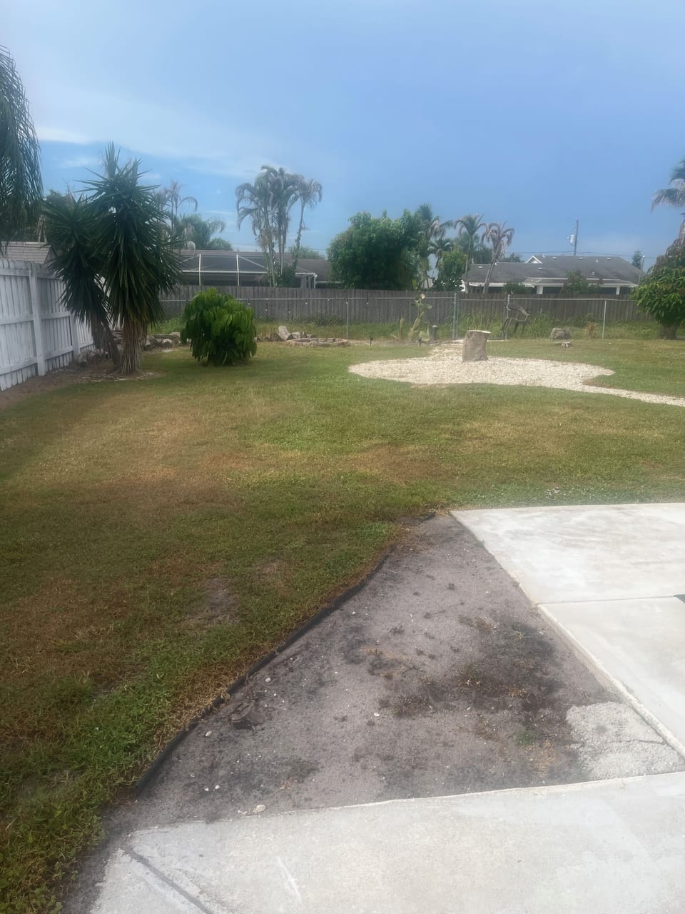 Property grounds