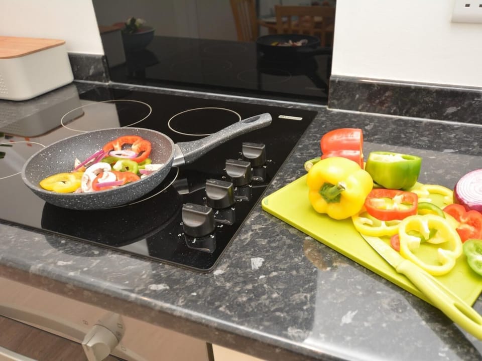 Cook up a storm
