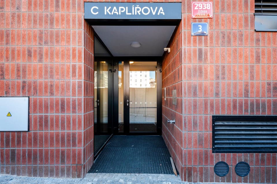 Building Entrance