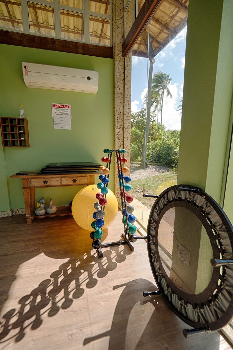Fitness centre/facilities