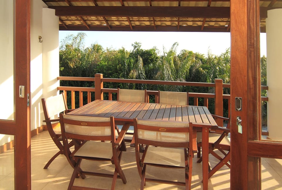 Balcony / Terrace