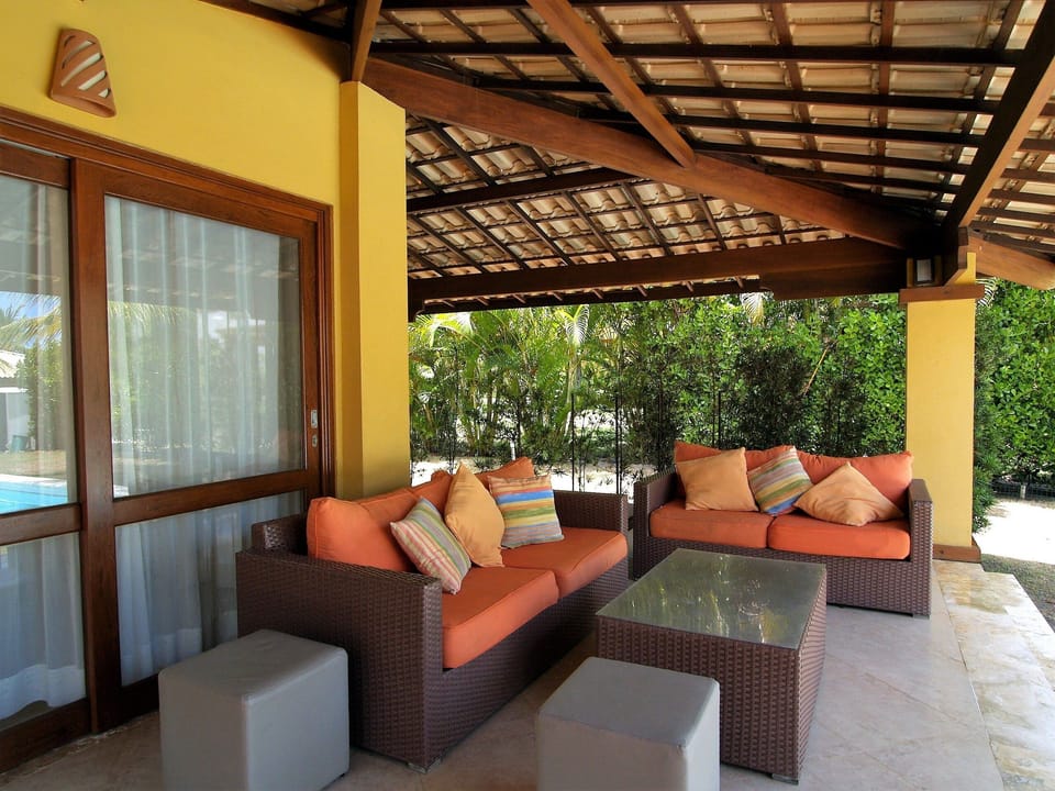 Balcony / Terrace