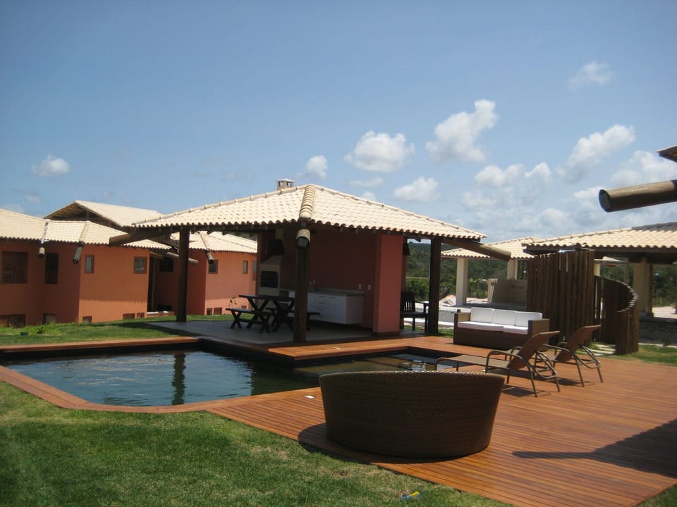 Balcony / Terrace
