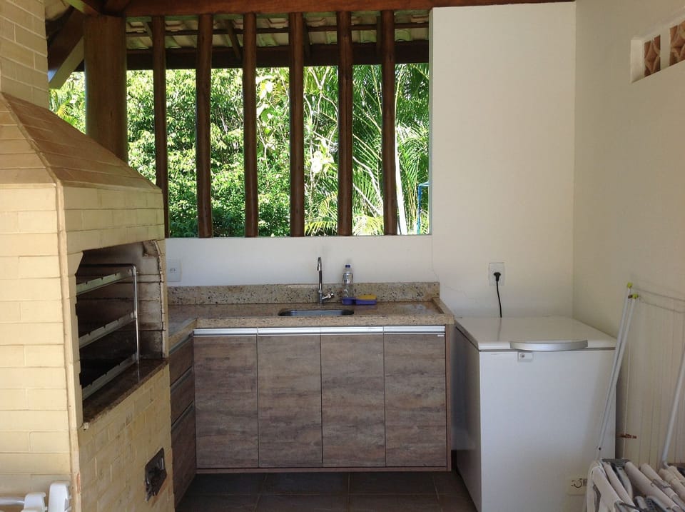 BBQ facilities