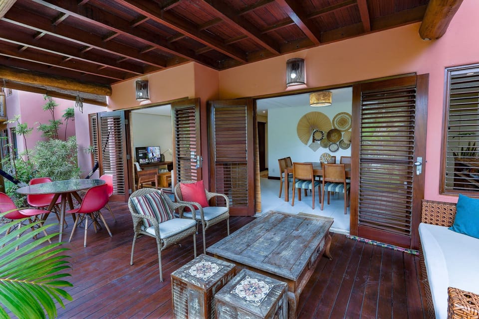 Balcony / Terrace