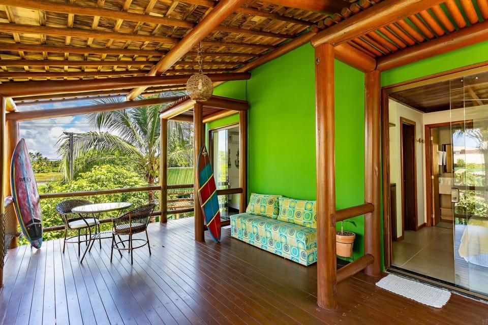 Balcony / Terrace