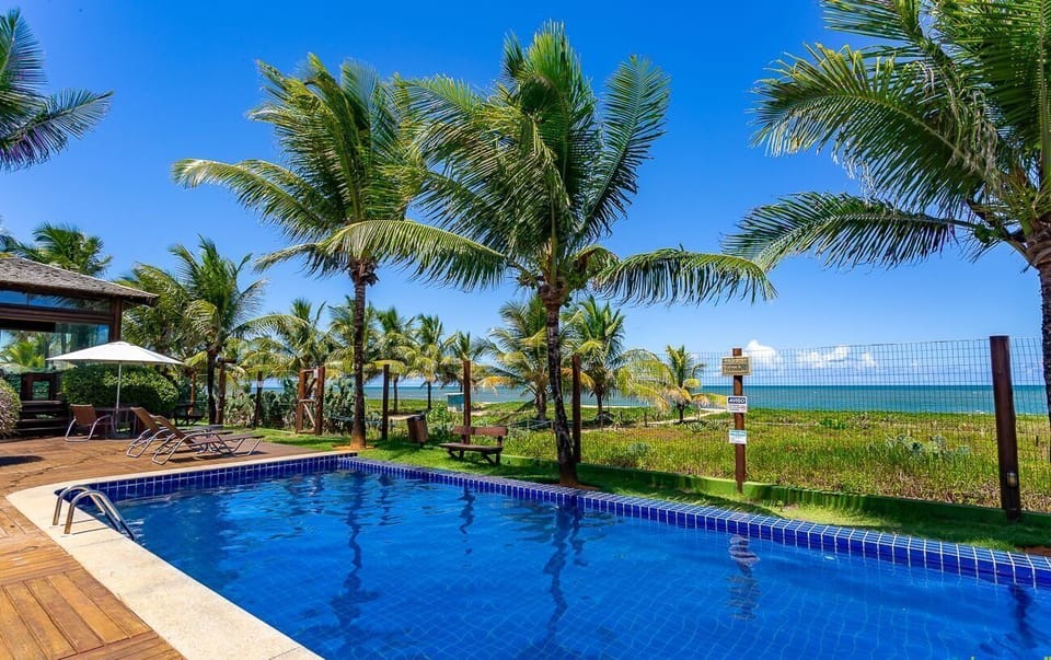 Pool view