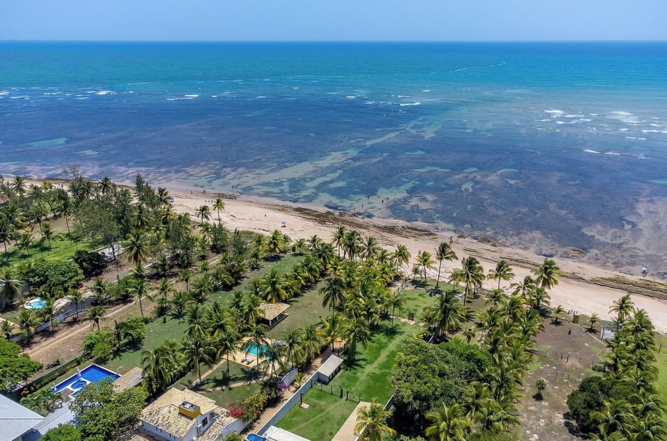 Bird's eye view,Sea view