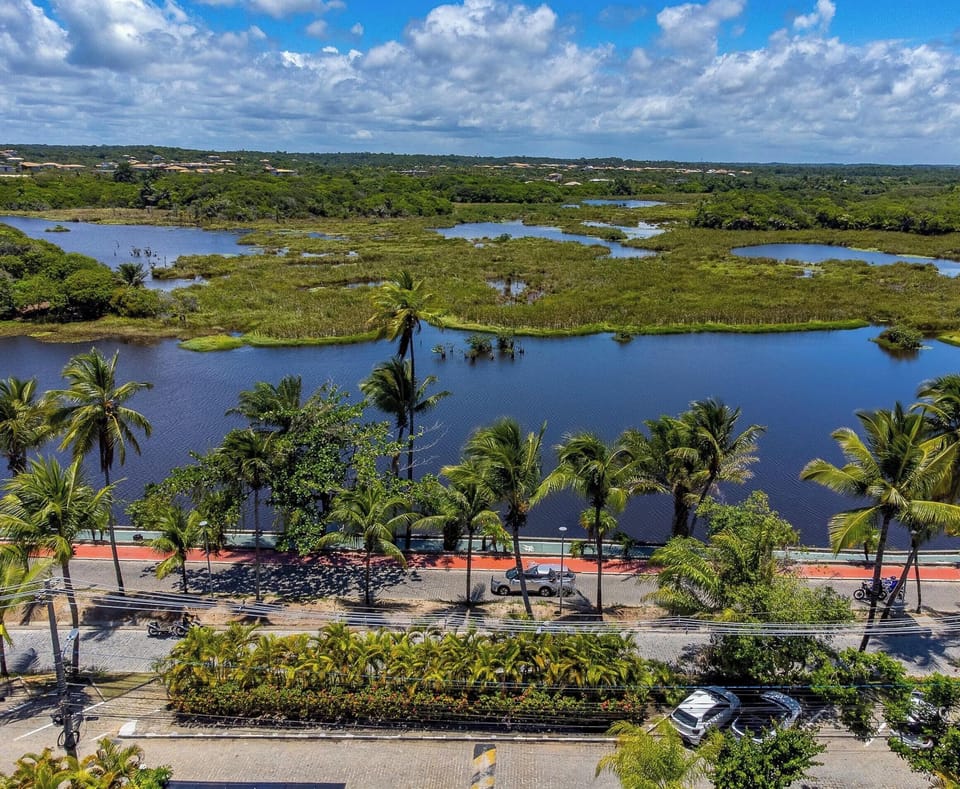 Lake view
