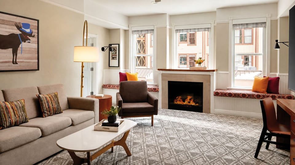 Living area
