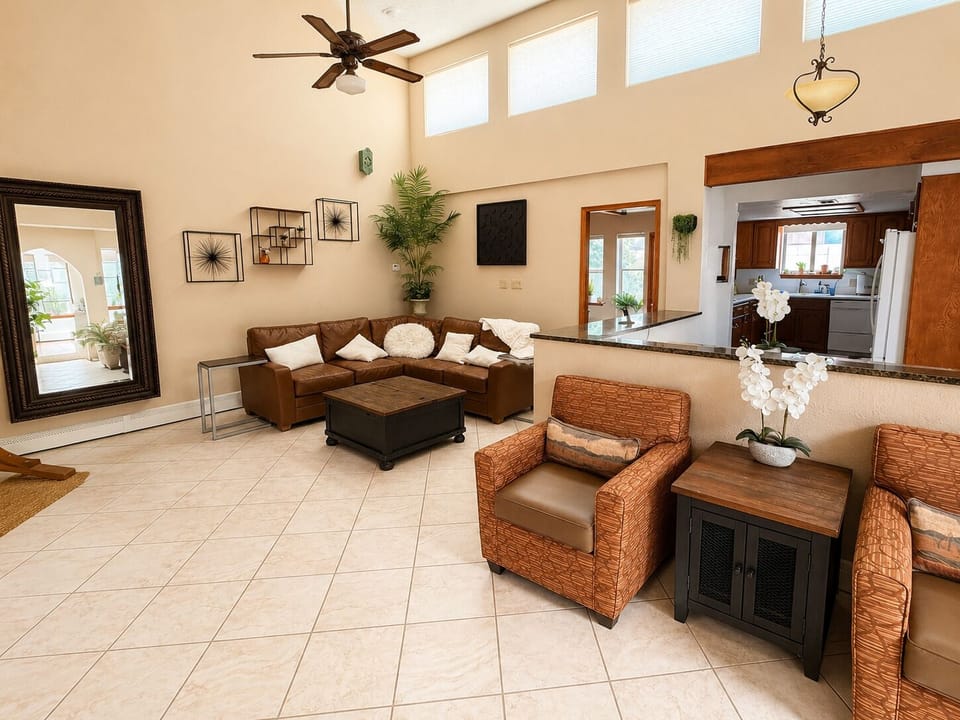 Living area