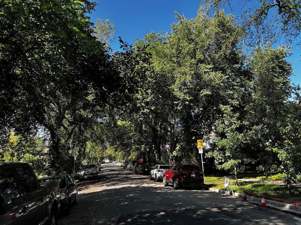 Street view