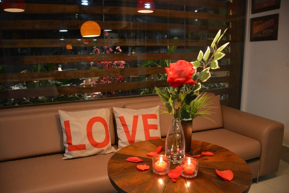 Lounge Area