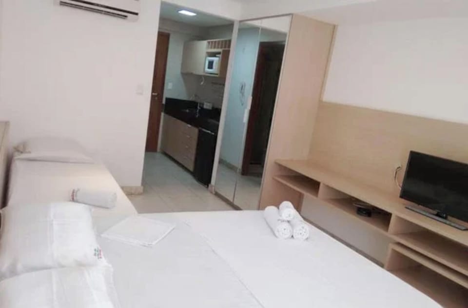 Bedroom. Interior and views may vary based on location and availability.