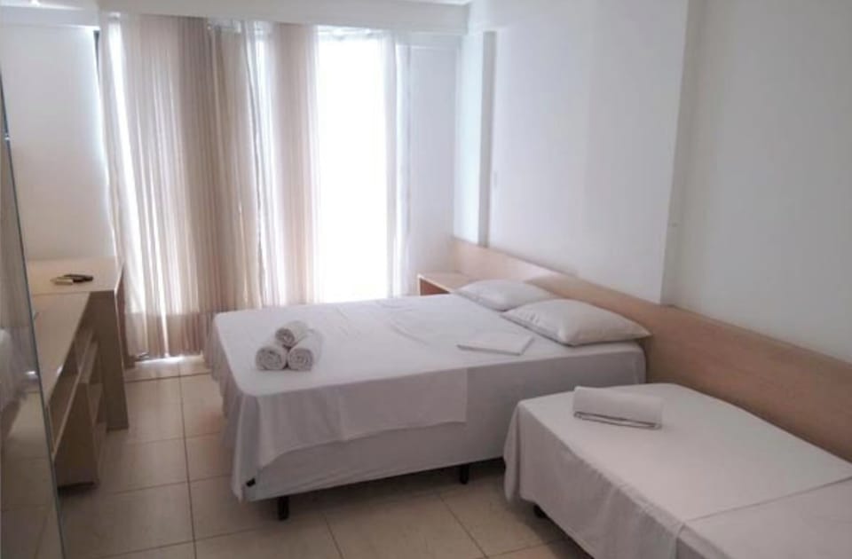 Bedroom. Interior and views may vary based on location and availability.