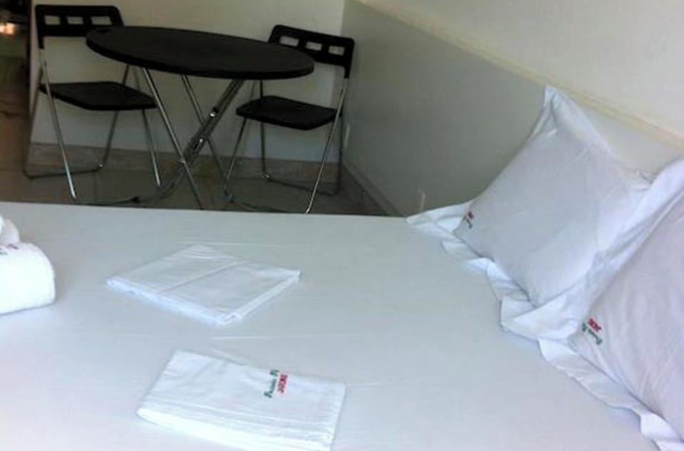 Bedroom. Interior and views may vary based on location and availability.