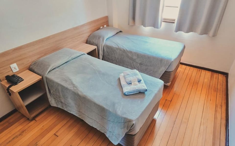 Bedroom. Interior and views may vary based on location and availability.