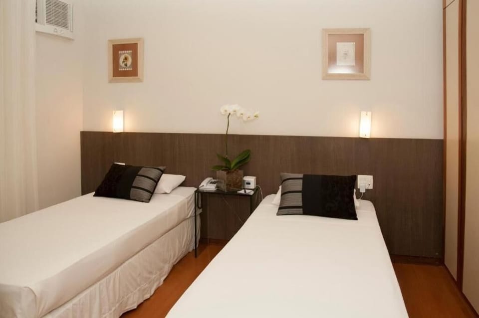Bedroom. Interior and views may vary based on location and availability.
