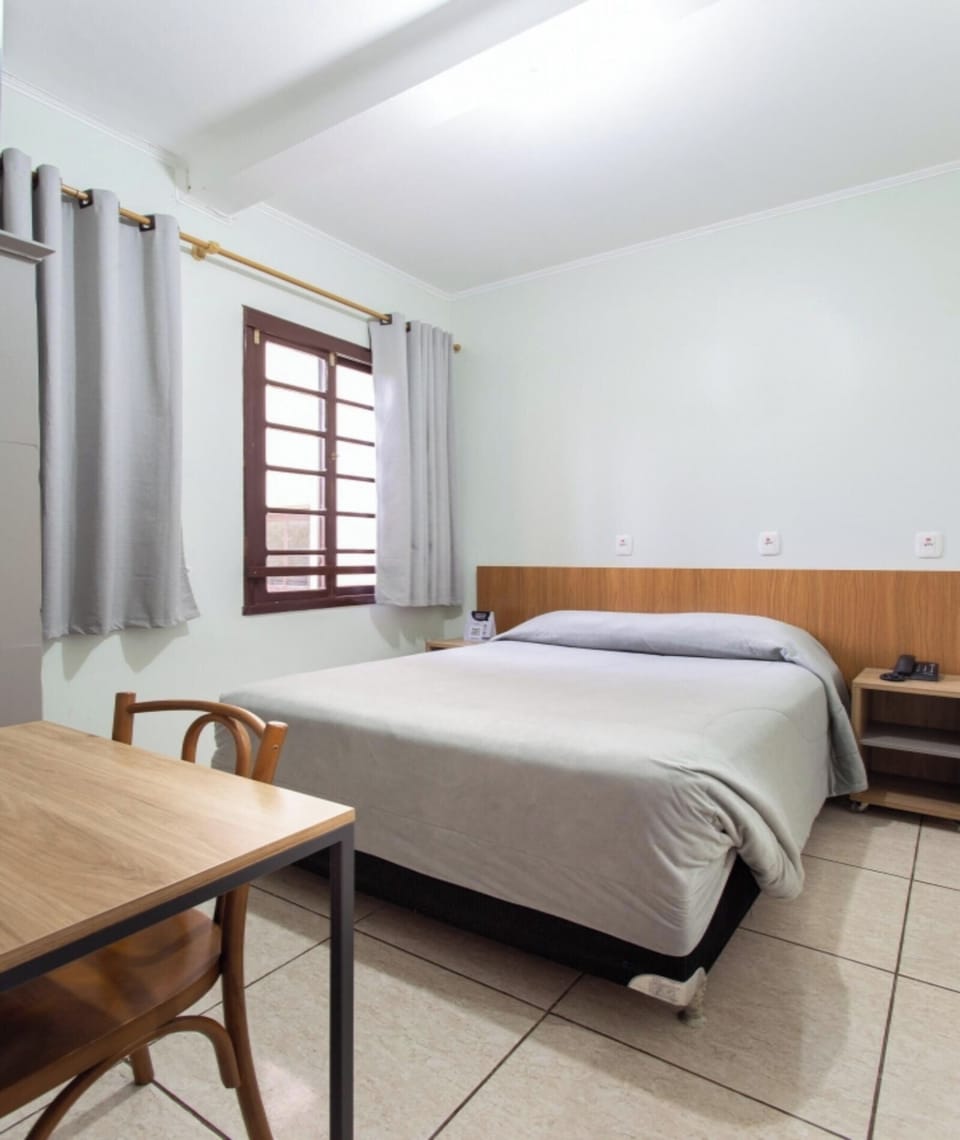 Bedroom. Interior and views may vary based on location and availability.