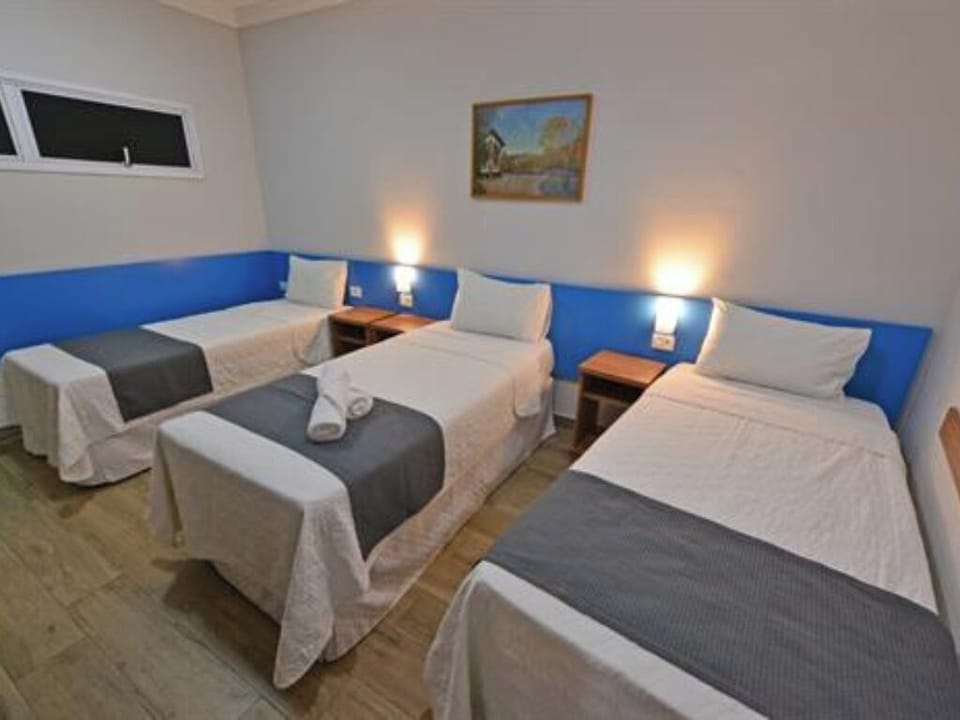 Bedroom. Interior and views may vary based on location and availability.