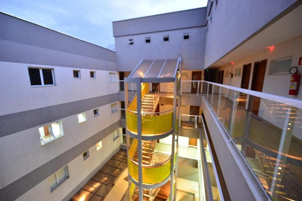 Property hallway