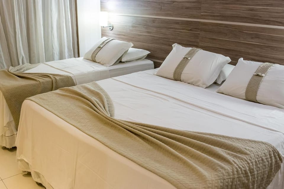 Bedroom. Interior and views may vary based on location and availability.