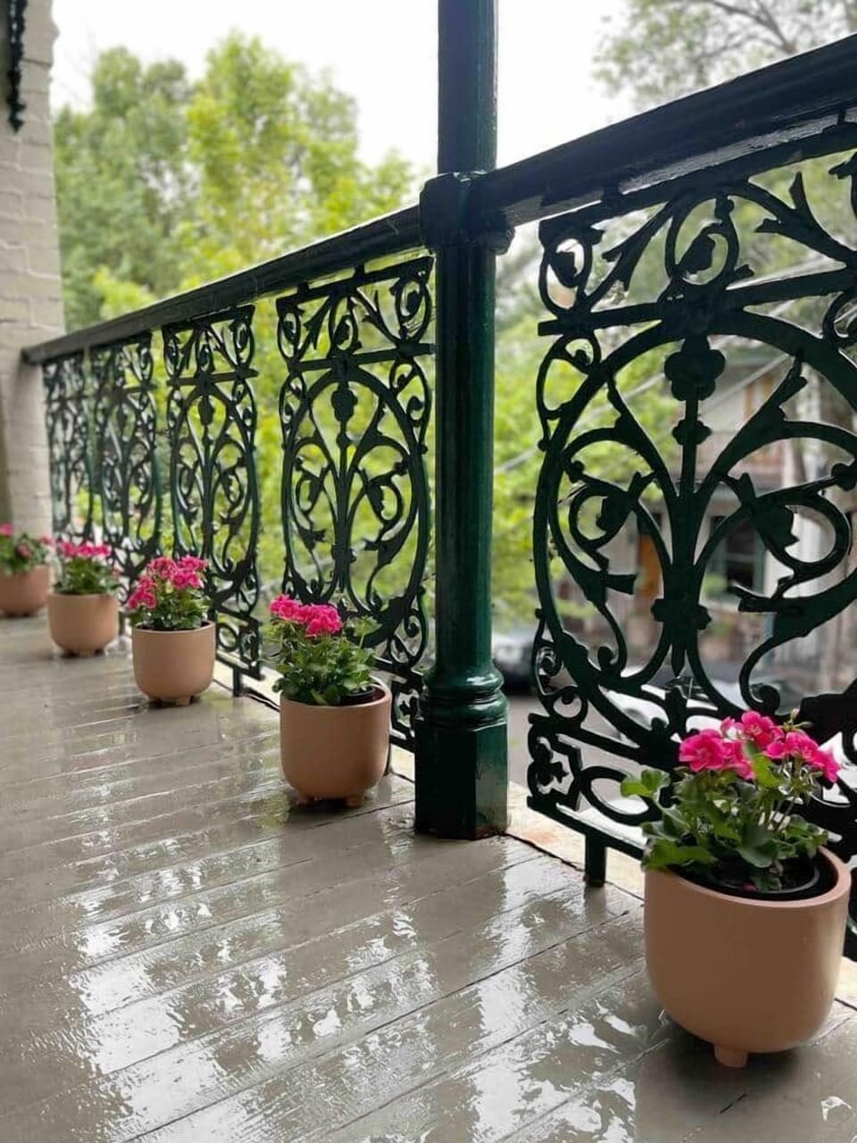 Balcony