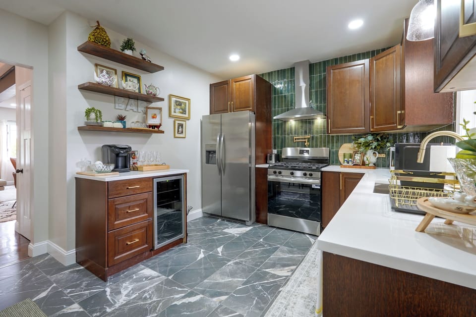 Kitchen | 1st Floor