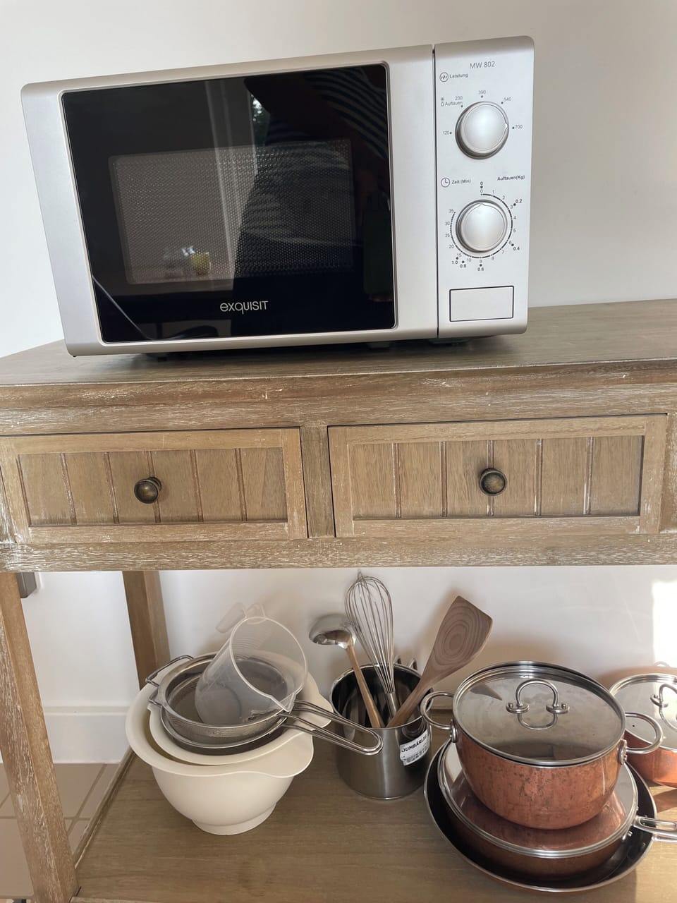 Microwave