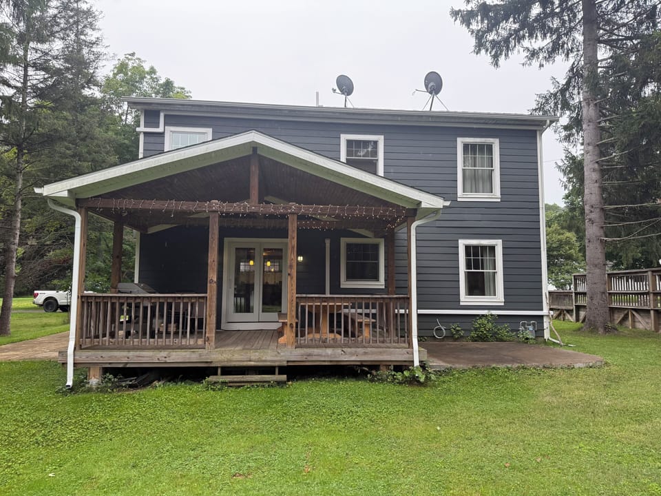 Back of House