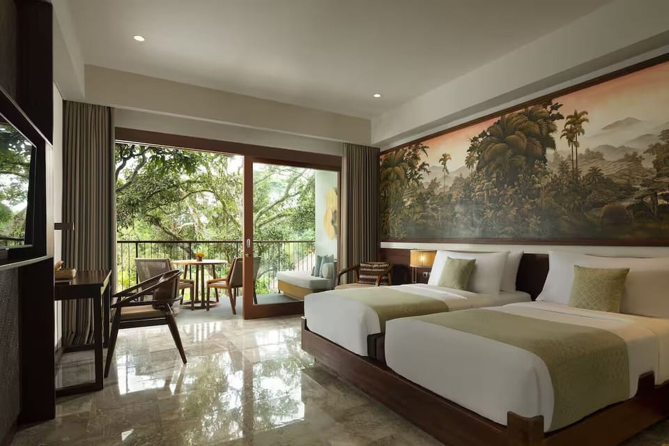 Bedroom. Interior and views may vary based on location and availability.