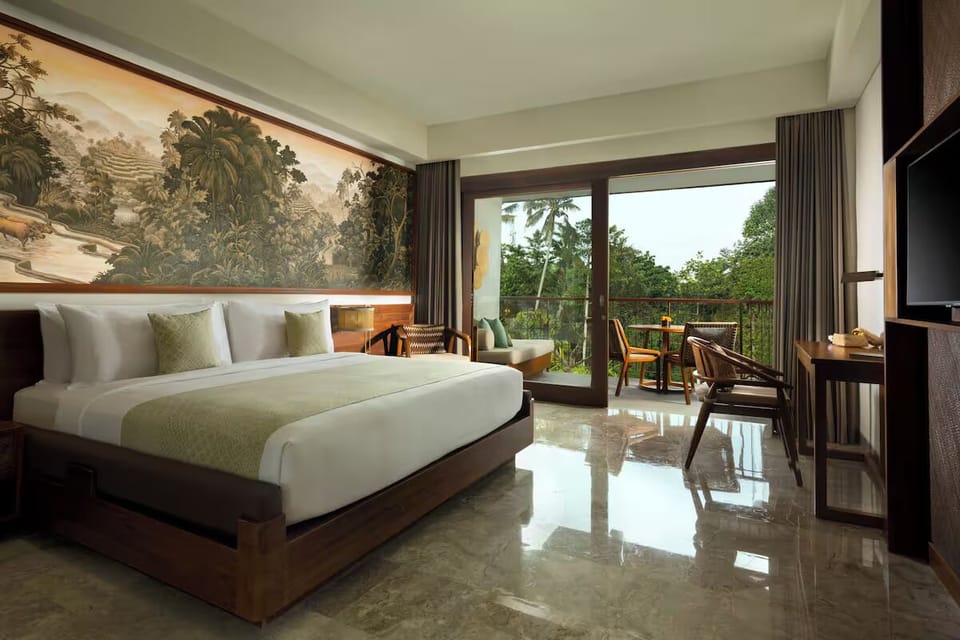 Bedroom. Interior and views may vary based on location and availability.