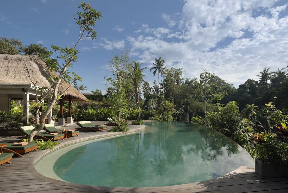 Outdoor Swimming Pool