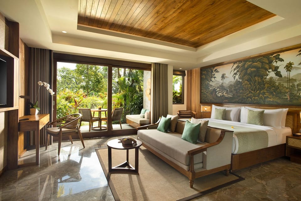 Bedroom. Interior and views may vary based on location and availability.