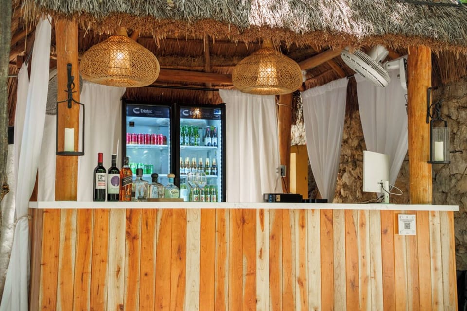 Onsite bar