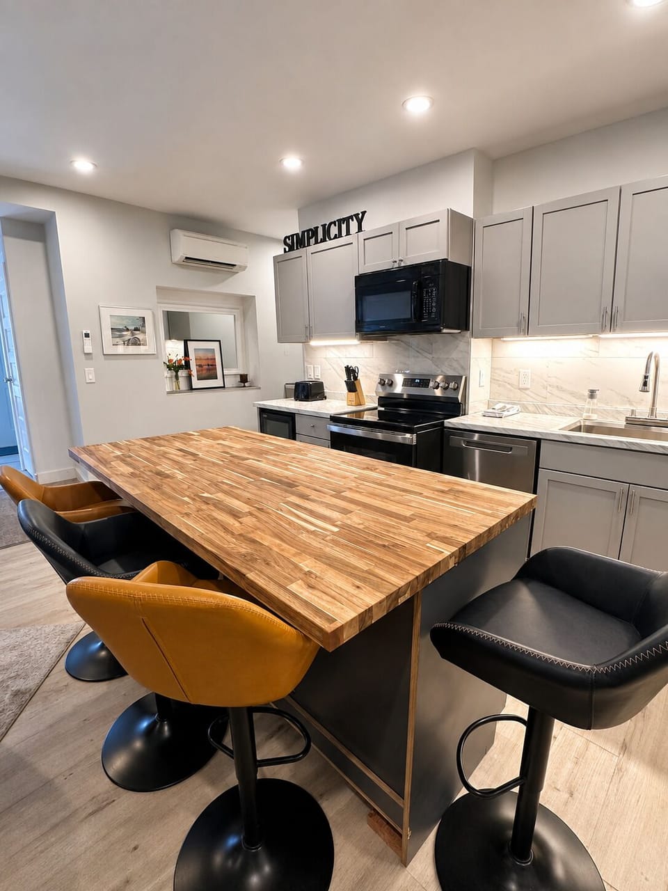 Private kitchen