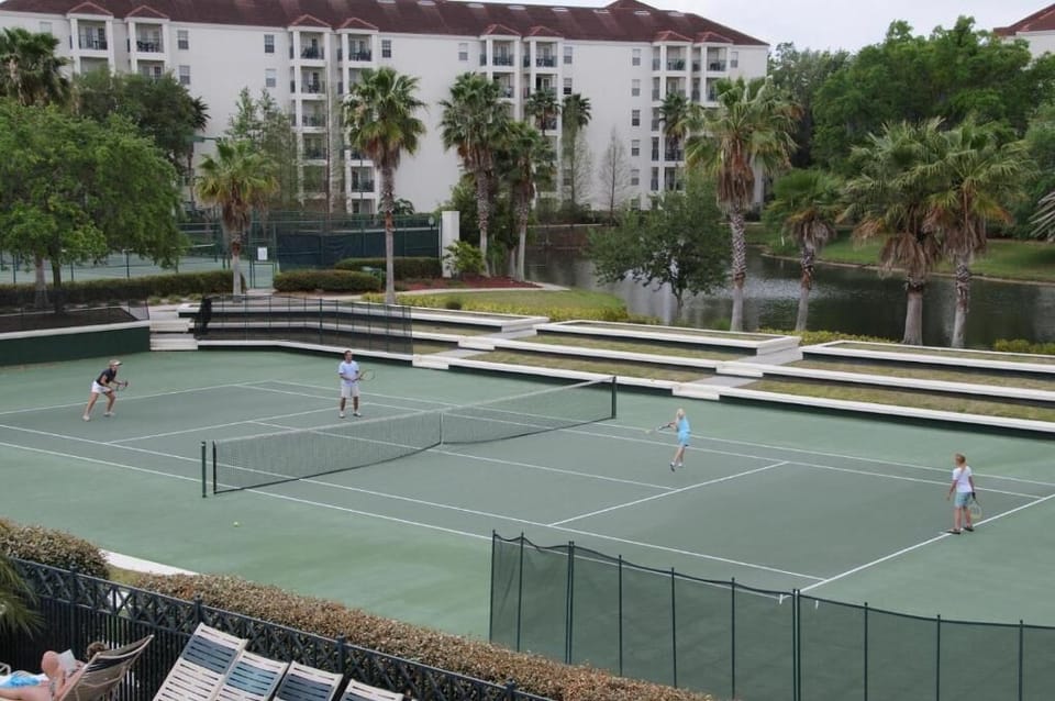 Sport court