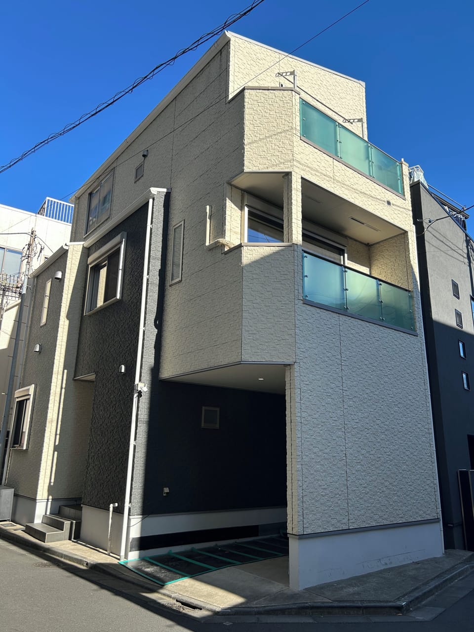 Exterior