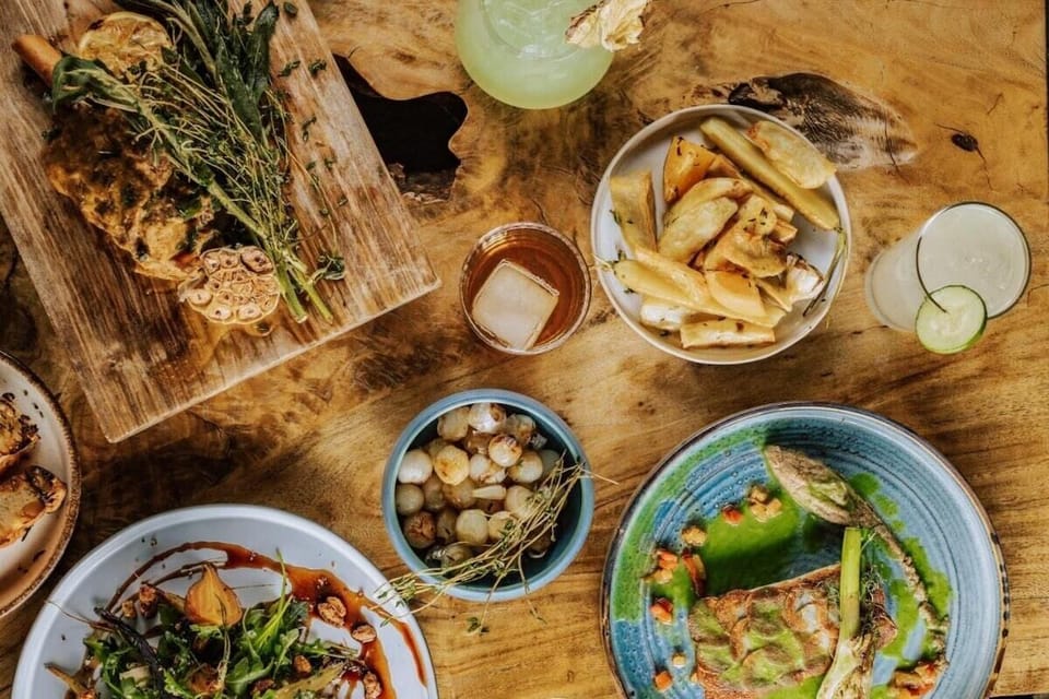 Food and drink