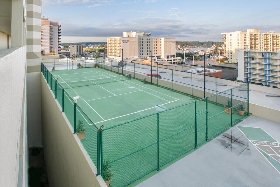 Sport court