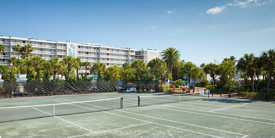 Sport court