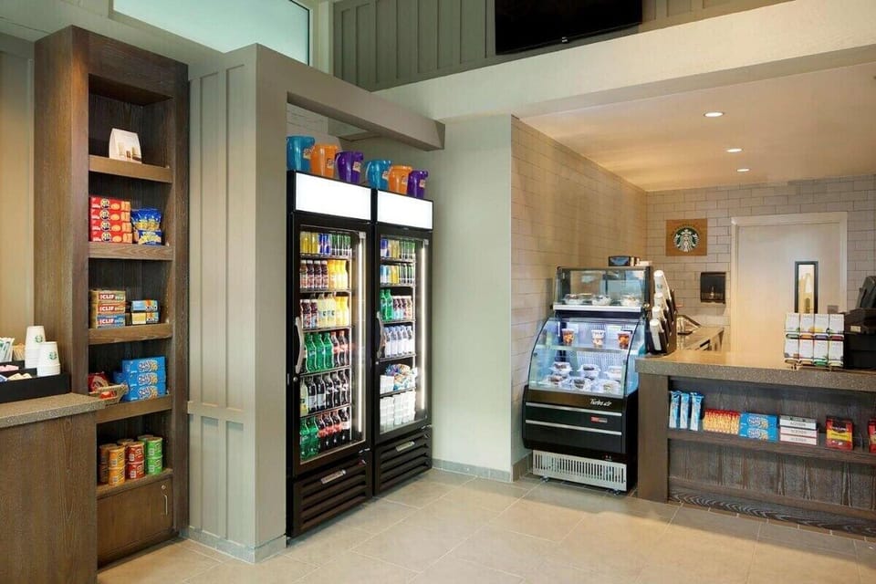 Gift shop