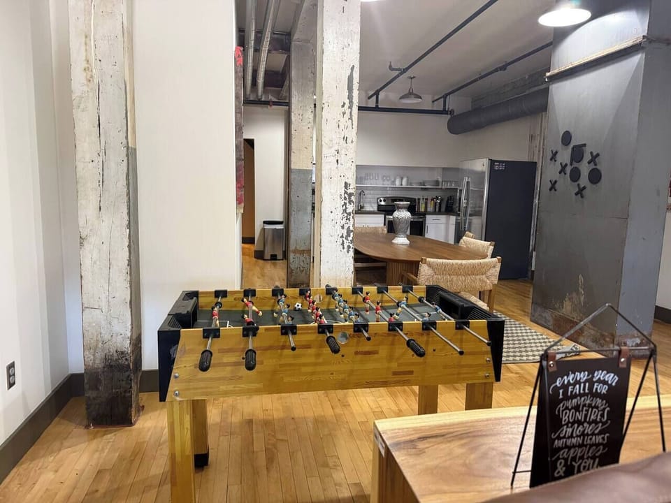 Game room