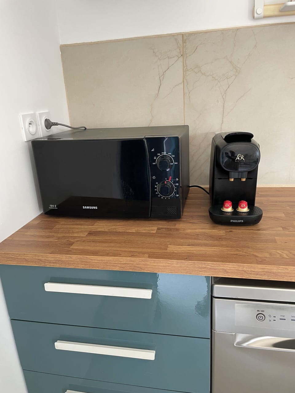 Microwave