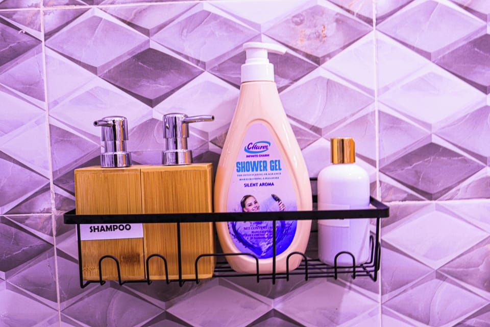 Bathroom amenities