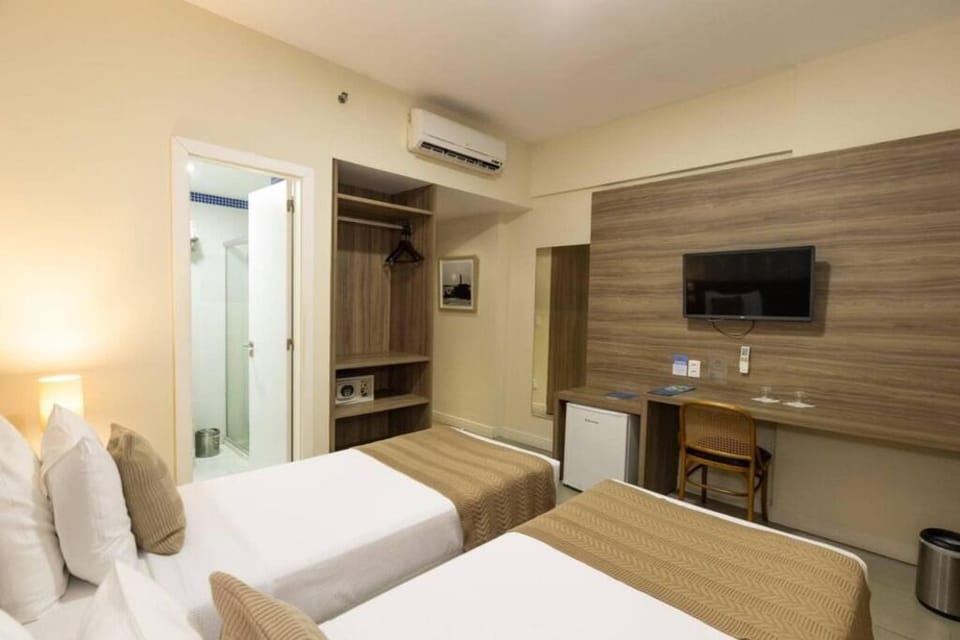Bedroom. Interior and views may vary based on location and availability.