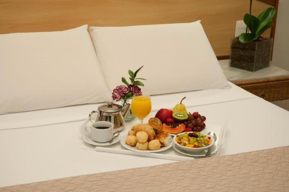 Bedroom. Interior and views may vary based on location and availability.