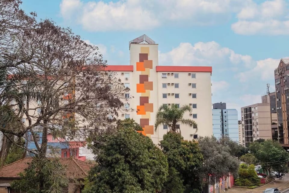 Exterior view of the property
