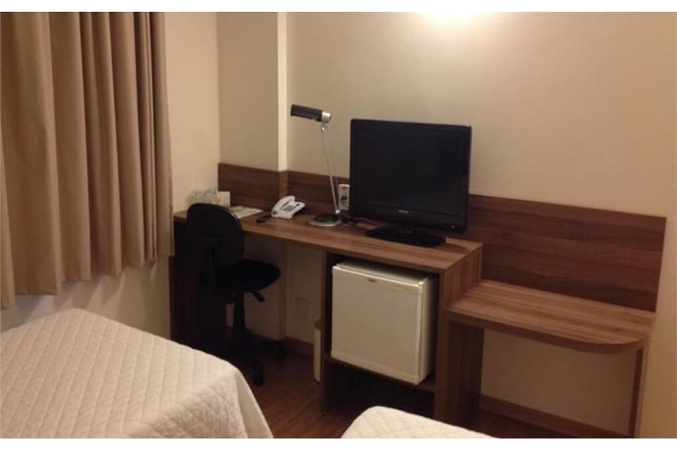 Bedroom. Interior and views may vary based on location and availability.